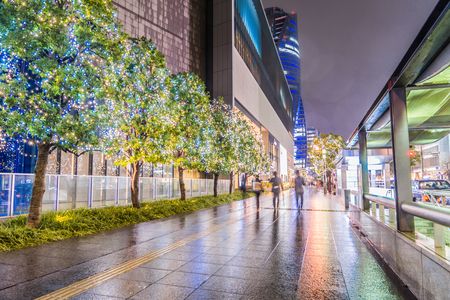 名古屋駅周辺