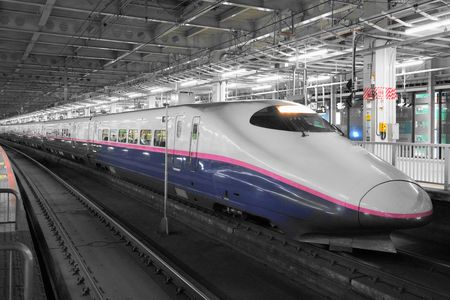 何となく、夜の仙台駅に行ってみた