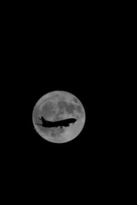 Fly to the MOON