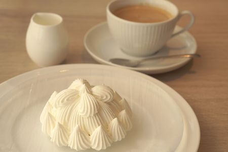 マロンシャンテリー。。。