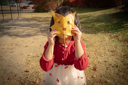 あなたは葉っぱ星人