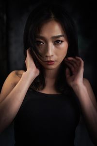 ど真ん中ストレート