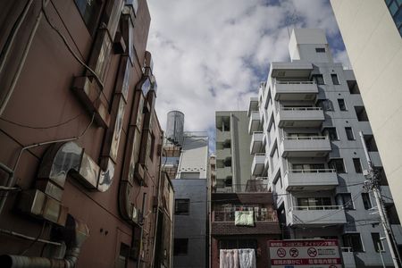 街歩き    浅草橋から