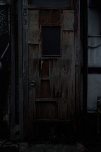 A DOOR