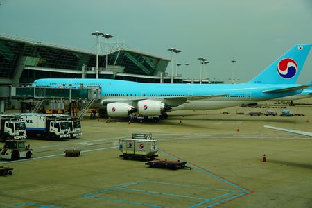 Korean Air in ICN