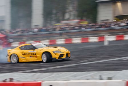 FORMULA DRIFT JAPAN デモラン⑭ in JMS2025