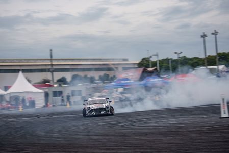 FORMULA DRIFT JAPAN デモラン④ in JMS2025