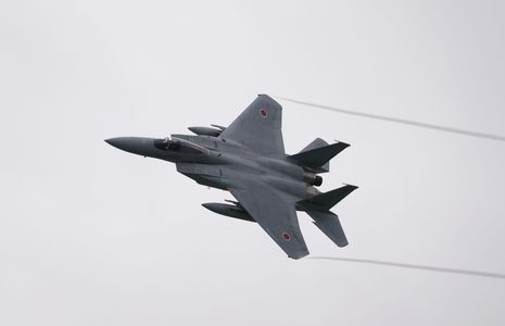 千歳のまちの航空祭