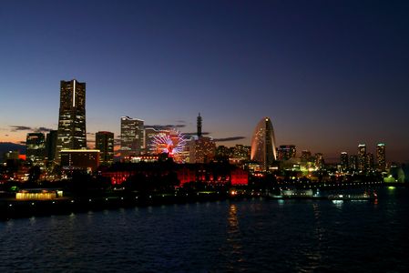 Sunset Yokohama
