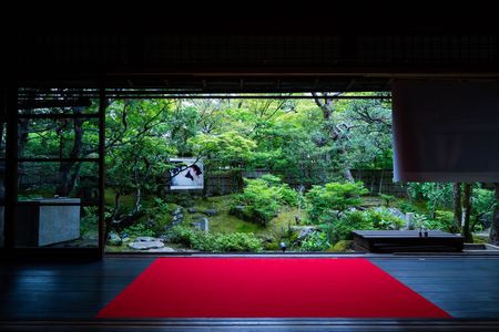 京都庭園探訪