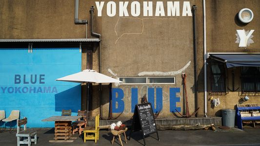 BLUE BLUE YOKOHAMA DAY LIGHT VERSION
