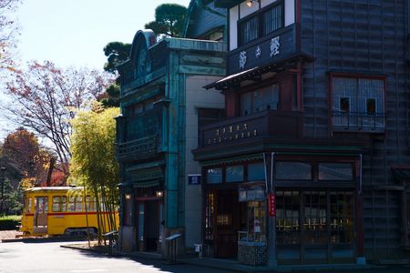 都電が走っていた頃