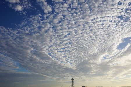 秋空