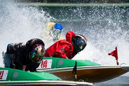 真夏の熱い戦い。