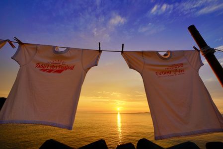 せとうちTシャツアート展