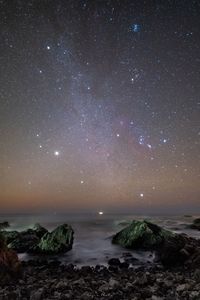 ダイヤモンドと黄道光X