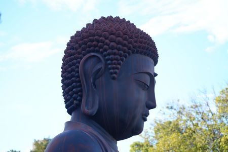 圧倒的な…存在感