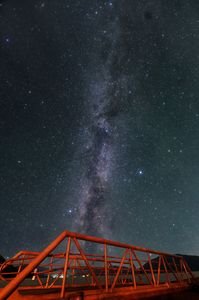 名残惜しい夏の大三角