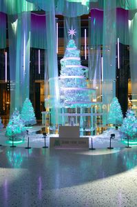Winter Prism Tree @ GFO