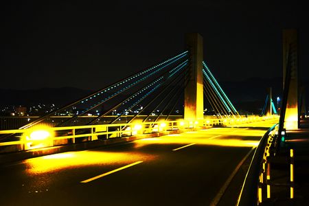亀岡　保津橋