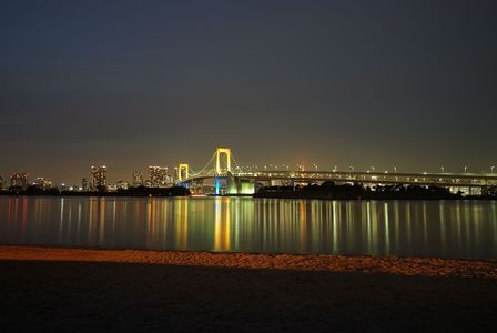 Rainbow bridge