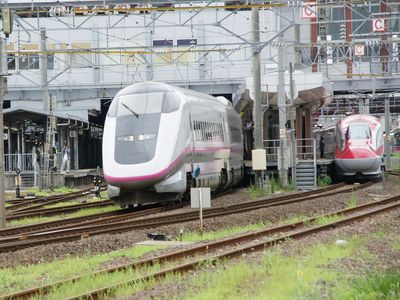 オレは先に行く、あとはよろしく頼む。