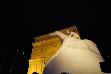 さっぽろ雪まつり 大通会場