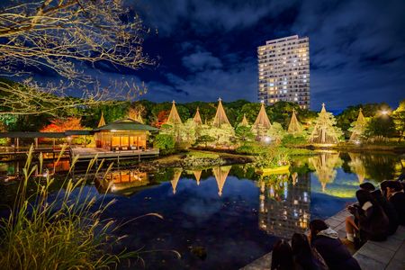 ⭐秋夜の特等席⭐