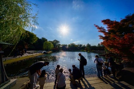 ⭐徳川園スケッチ⭐