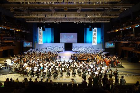 真夏のコンサート　