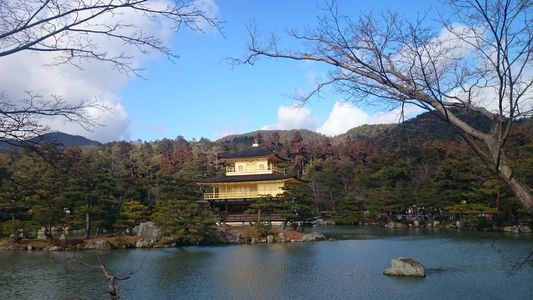 金閣寺