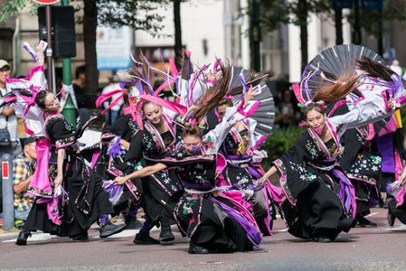 第10回　横浜よさこい祭り