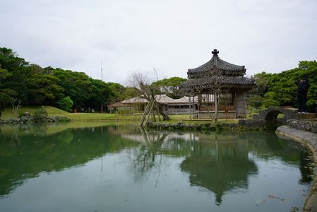 αＡcademy in Okinawa Part 1. レンズ体験会 沖縄・識名園