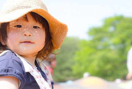 初夏のお出かけ