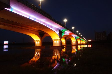 光の橋