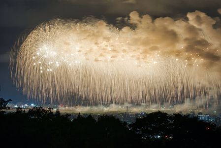 長岡大花火大会２０２５　（８月２日）