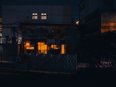 お店