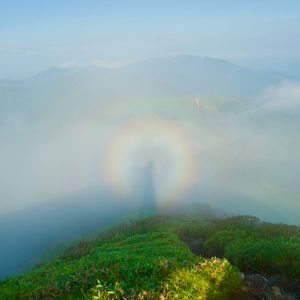 剣山・次郎笈・日の出