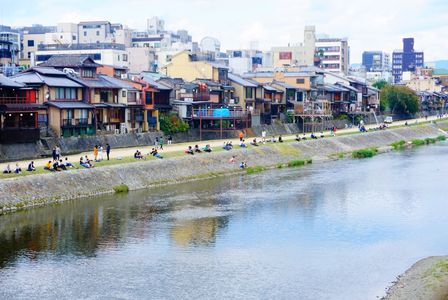 鴨川