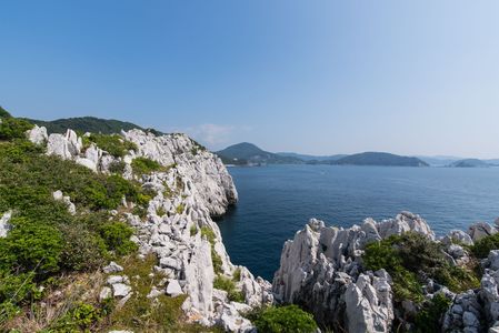 白崎海岸（和歌山）