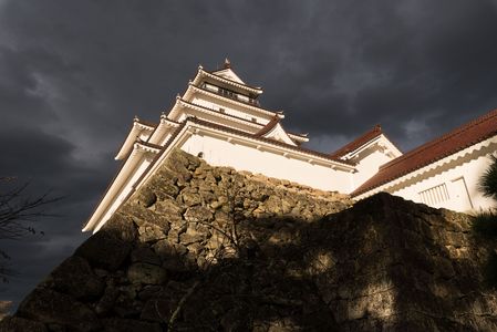 風雲　鶴ヶ城