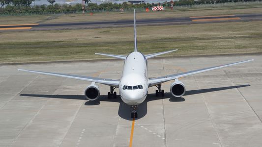 飛行機✈