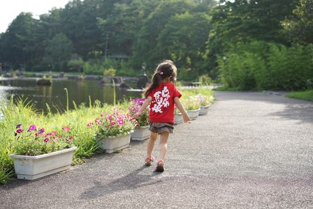 元気いっぱい