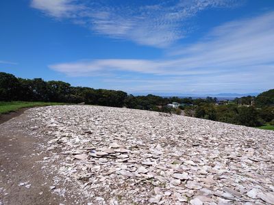 北黄金貝塚　#北海道#