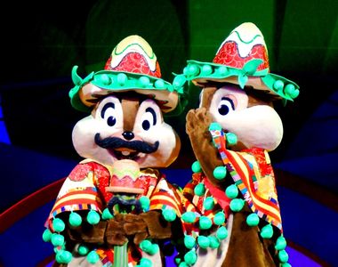 チップとデール