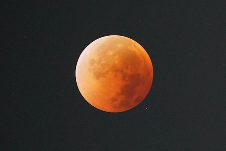 ブラッドムーン