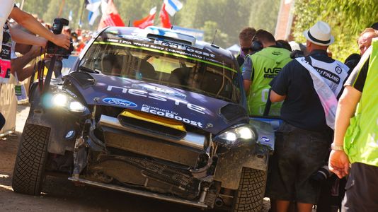 WRC 世界ラリー選手権 Rally Finland 2017 Sunday