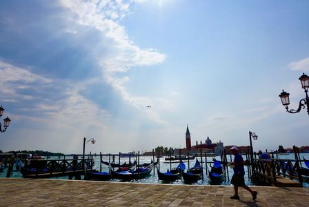 水の都 ヴェネチア