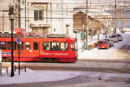 港町路面電車