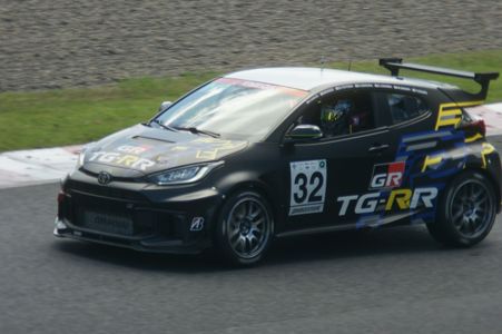 2025　S耐　オートポリス